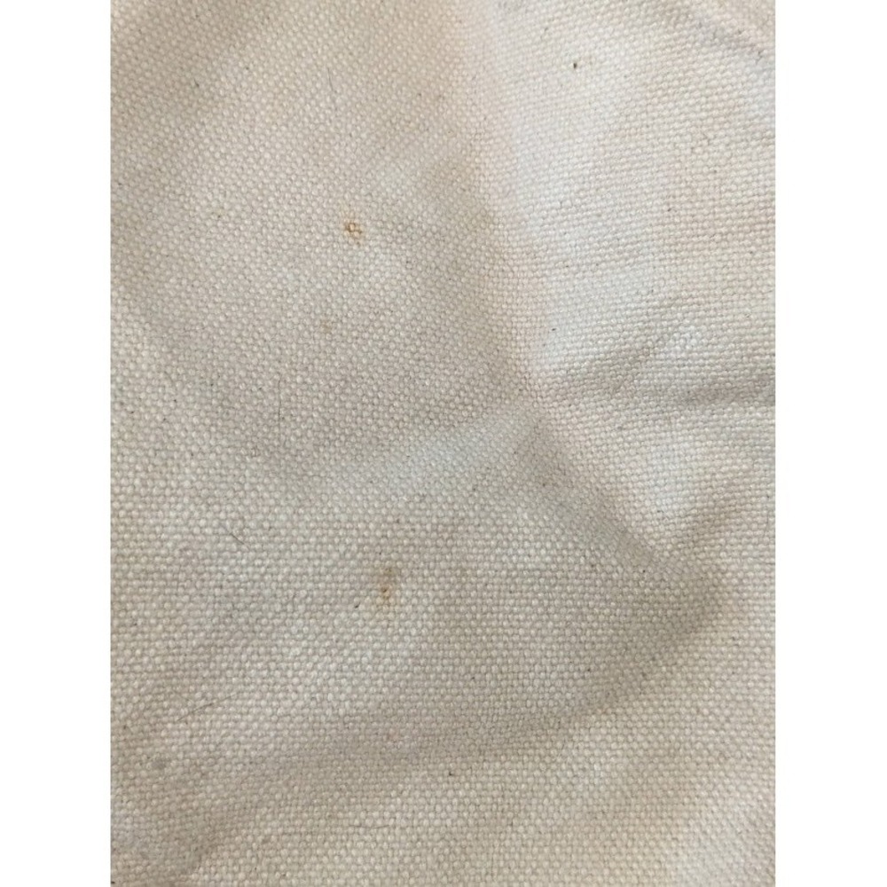 Vintage Retro Trader Joe's Embroidered Large Canvas Tote Classic Bag Rare Y2K - Picture 15 of 16